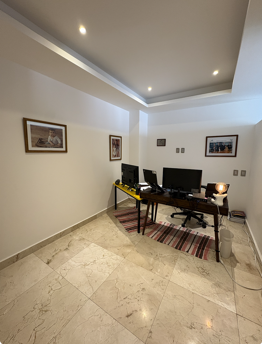 23 de 45: Oficina y/o cuarta recamara