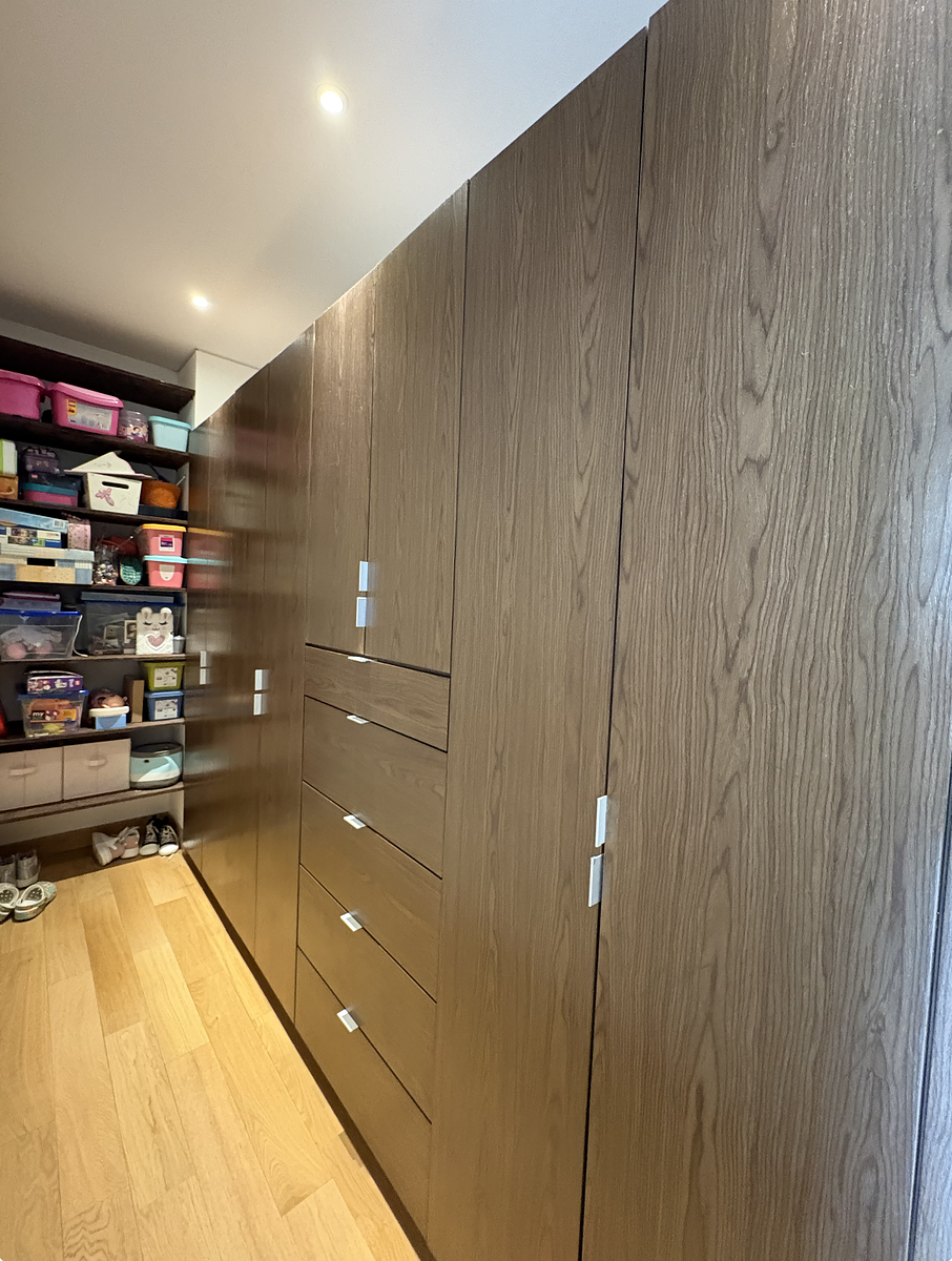 18 de 45: Walk-in-closet