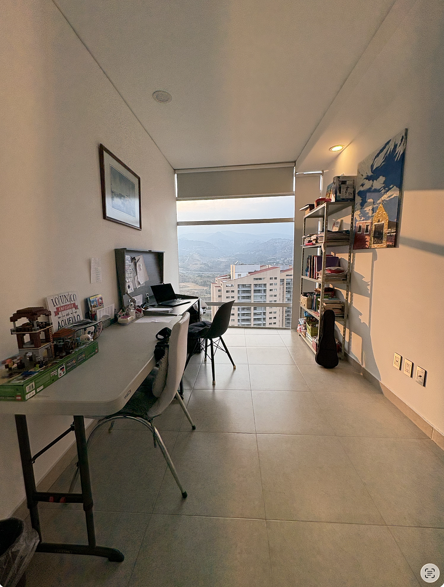 32 de 46: Cuarto de servicio