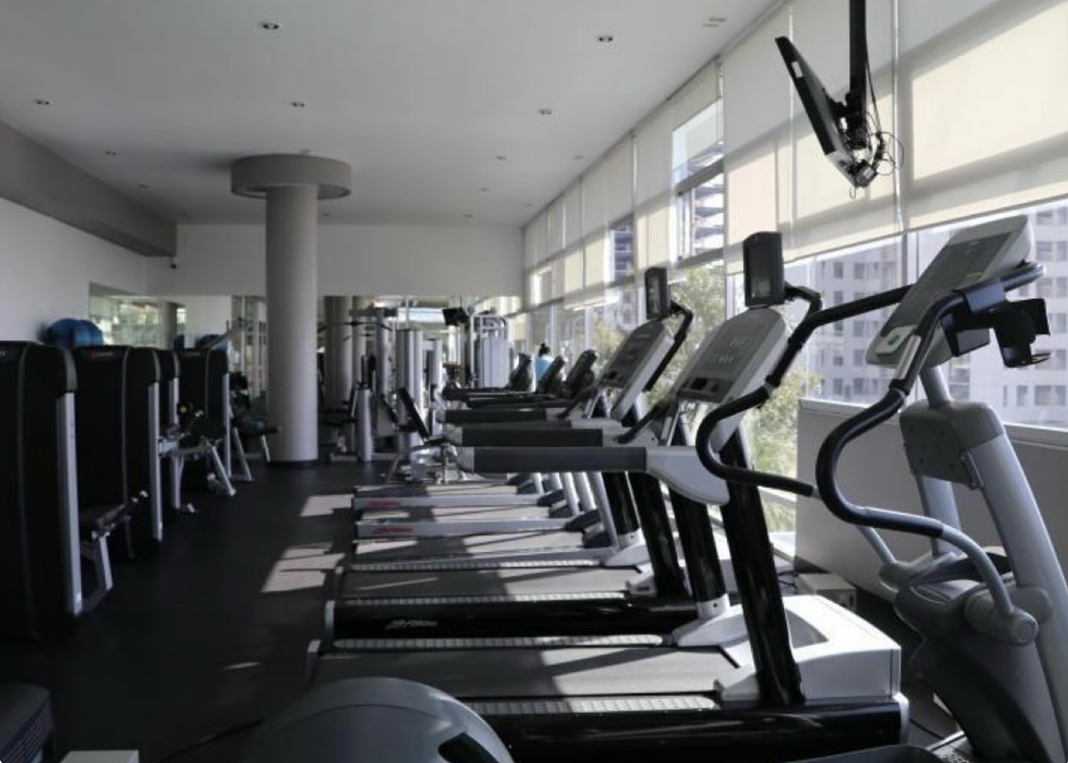 38 de 46: Gym