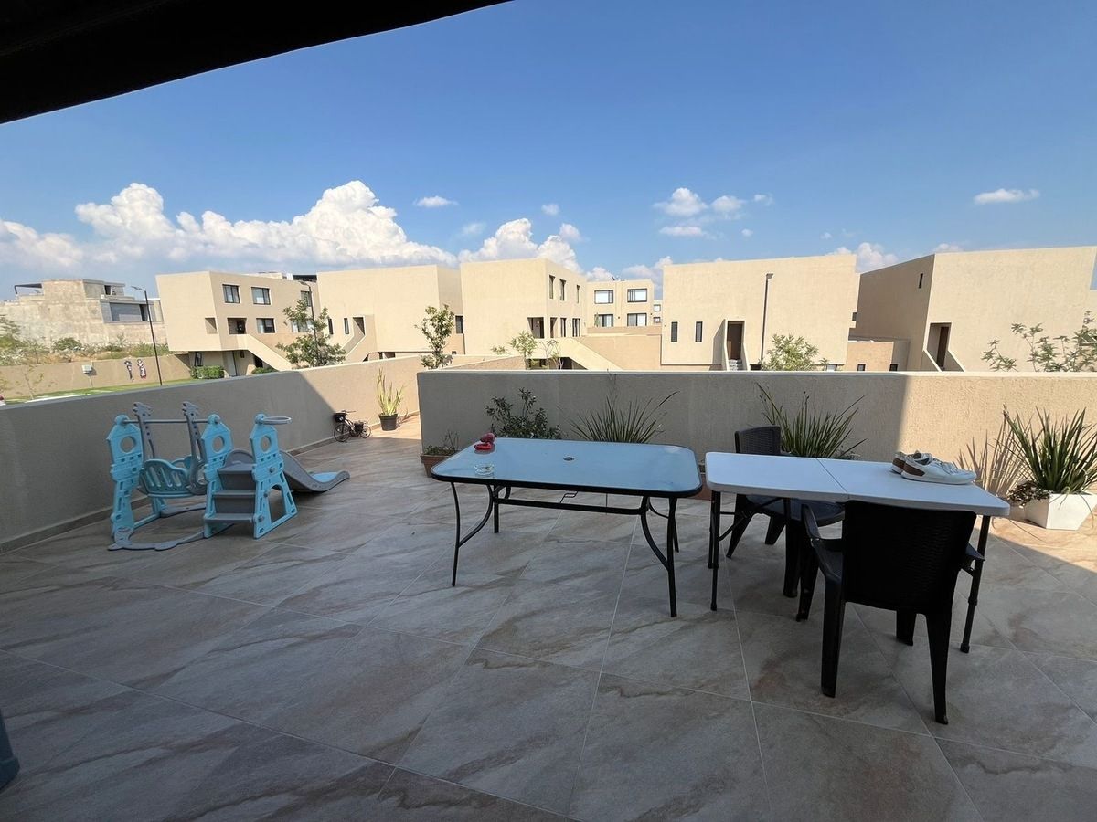 Departamento en Altos Juriquilla, Querétaro, foto 3 de 9