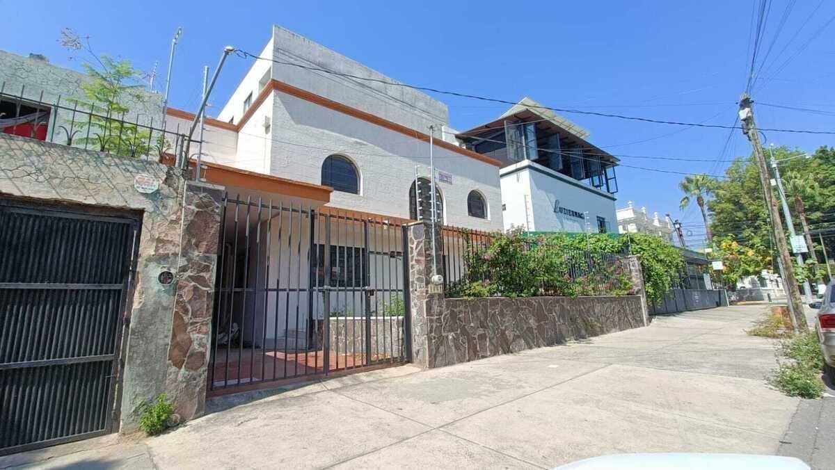 Casa en renta para uso comercial en la Colonia Americana