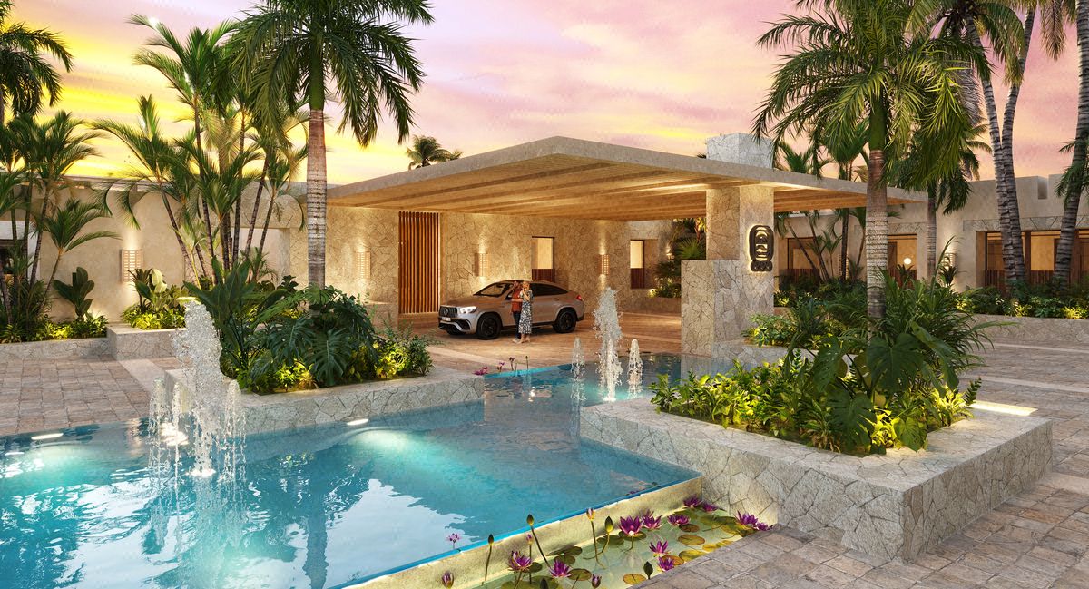 Country Lakes privada The Village lotes unifamiliares premium
