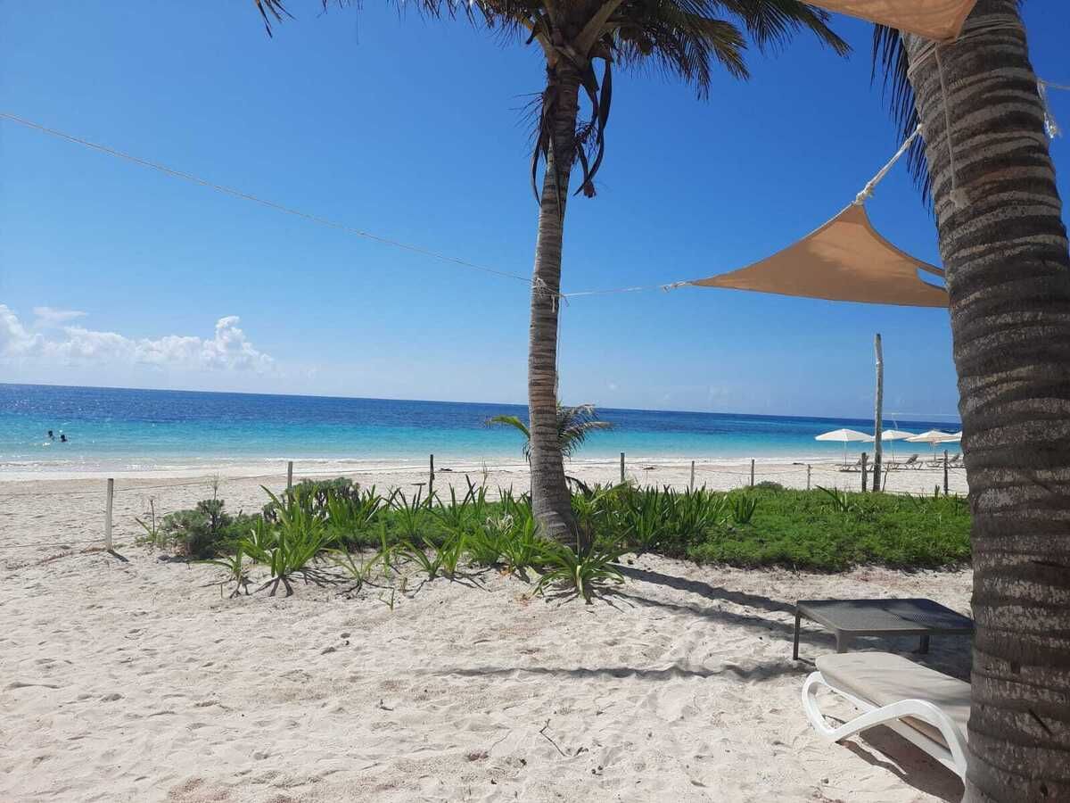Terreno Prestigioso à Venda, Resort Residencial Praia XPU-HA, foto 1 de 9