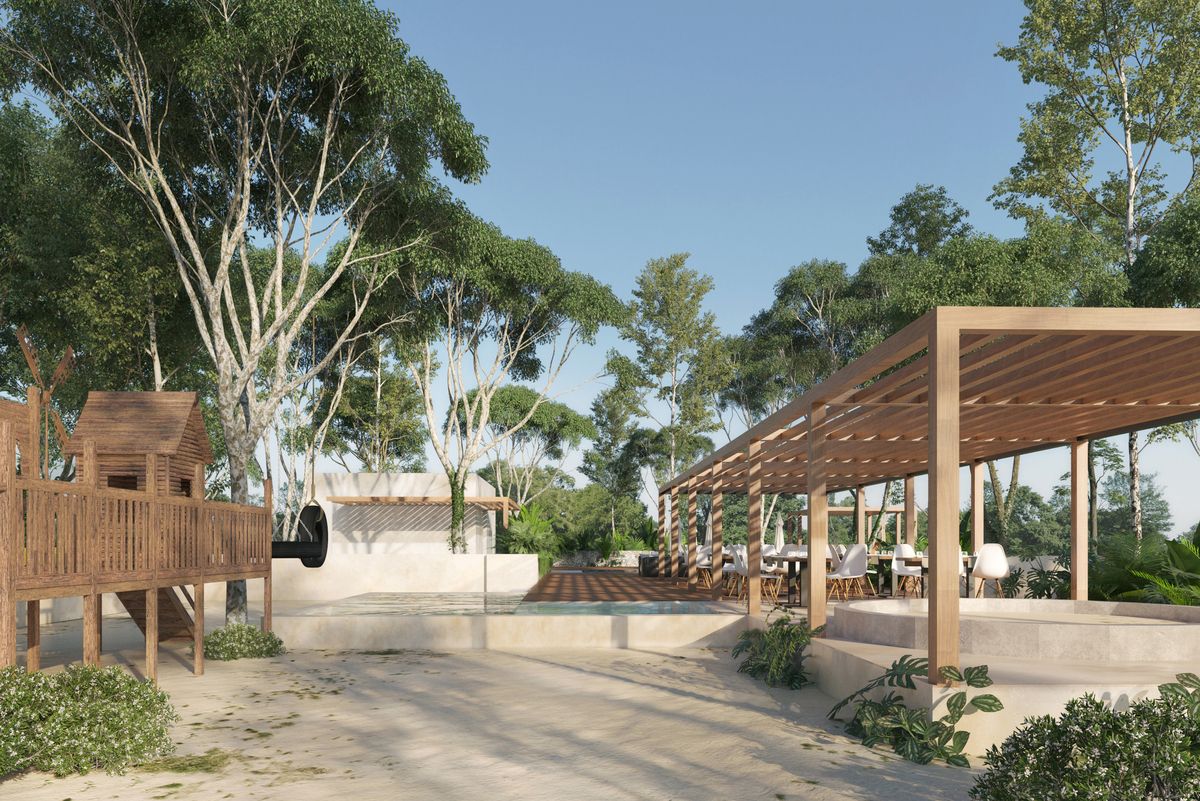 Lote em Akumal, Tulum, foto 6 de 9
