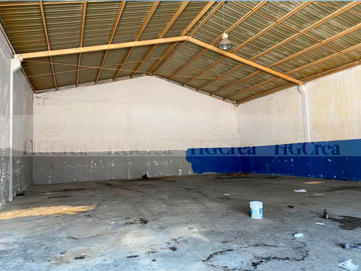 BODEGA INDUSTRIALEN RENTA EN STA. CATARINA, foto 1 de 7