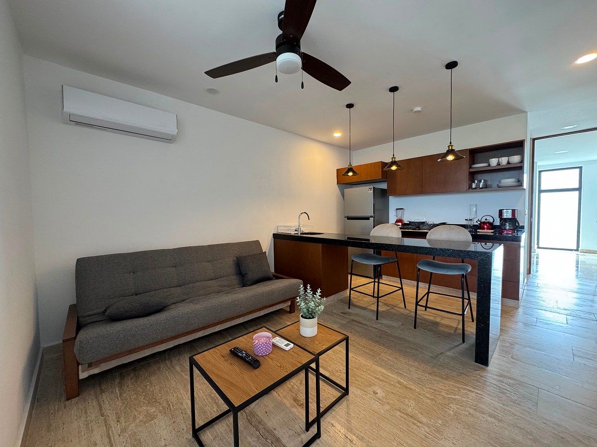 Departamento en Sodzil Norte, Mérida, foto 8 de 20