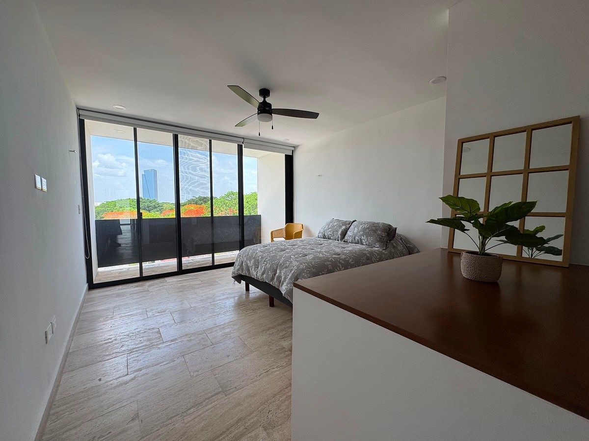 Departamento en Sodzil Norte, Mérida, foto 9 de 20