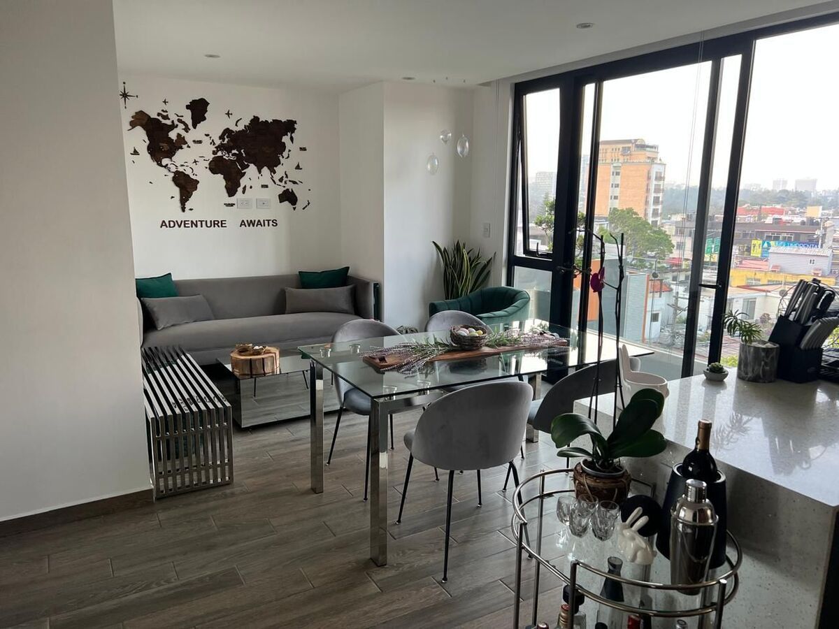 Apartamento en Renta en zona 15