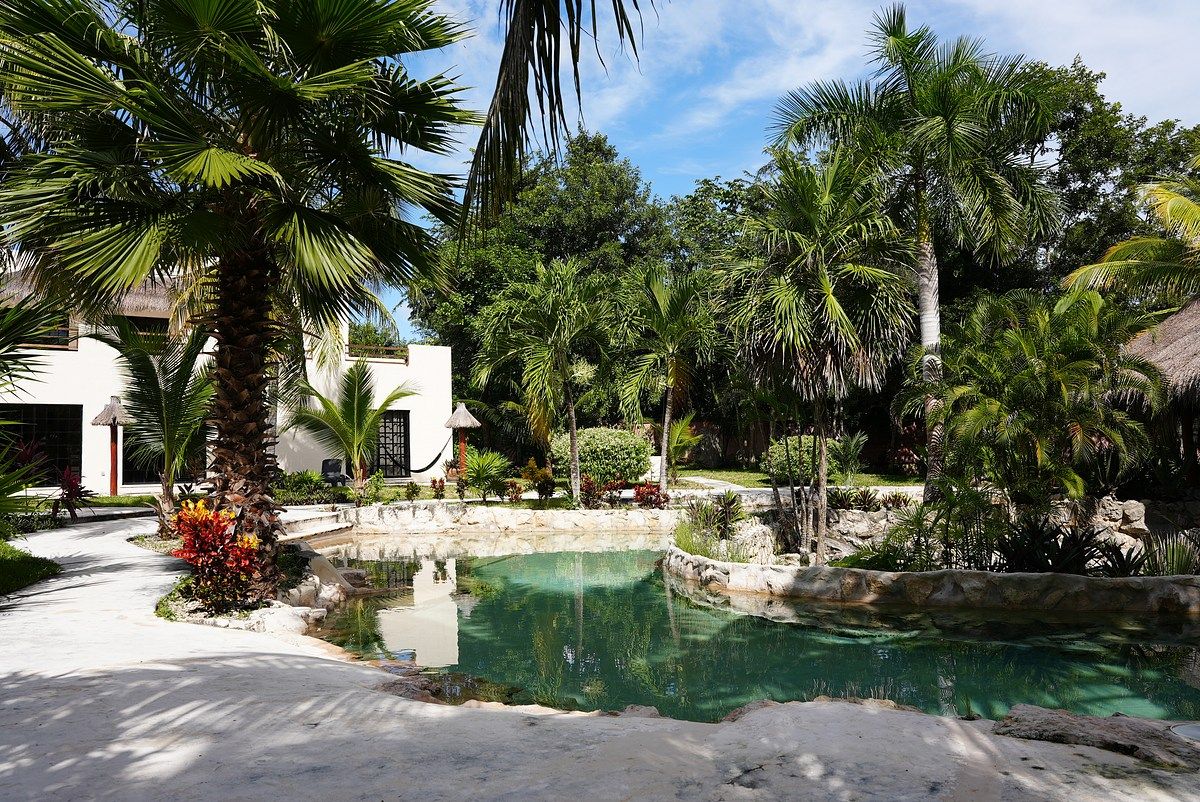 Villa en Akumal, Tulum, foto 22 de 25