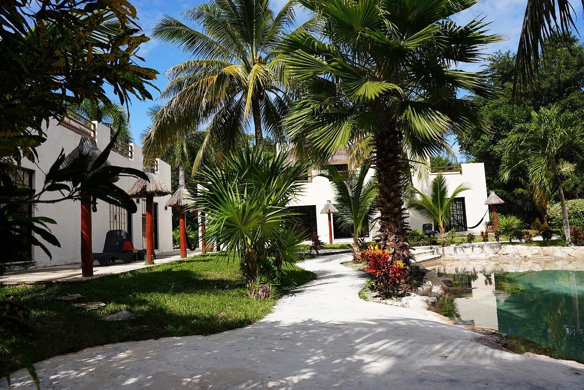 Villa en Akumal, Tulum, foto 23 de 25