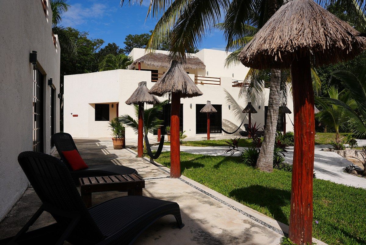 Villa en Akumal, Tulum, foto 24 de 25