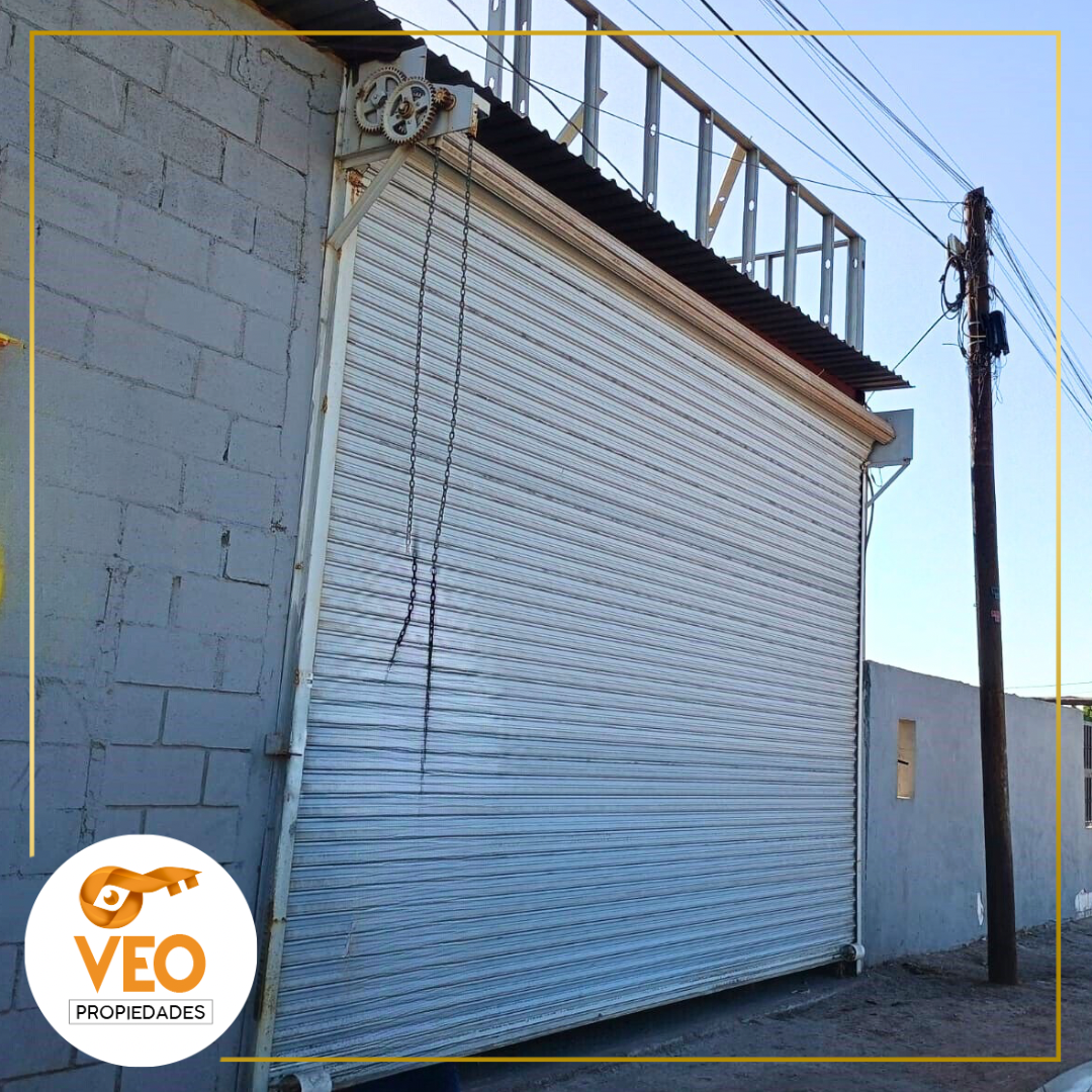Bodega comercial en Sesvania, Mexicali, foto 2 de 4