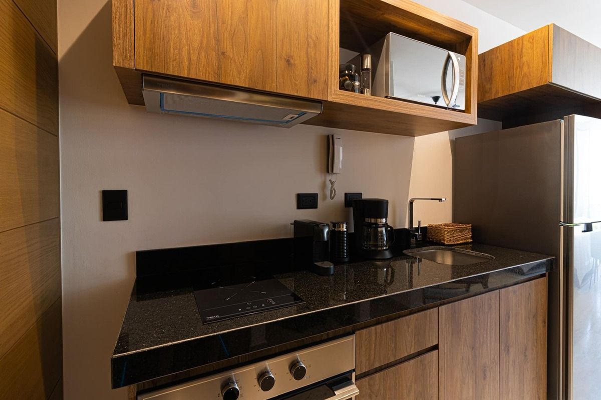 Apartamento em Playa del Carmen Centro, Playa del Carmen, foto 4 de 11