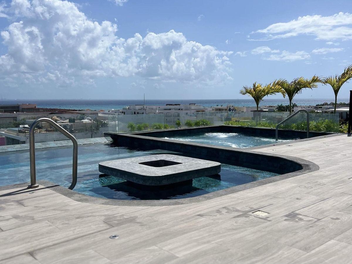 Apartamento em Playa del Carmen Centro, Playa del Carmen, foto 2 de 11