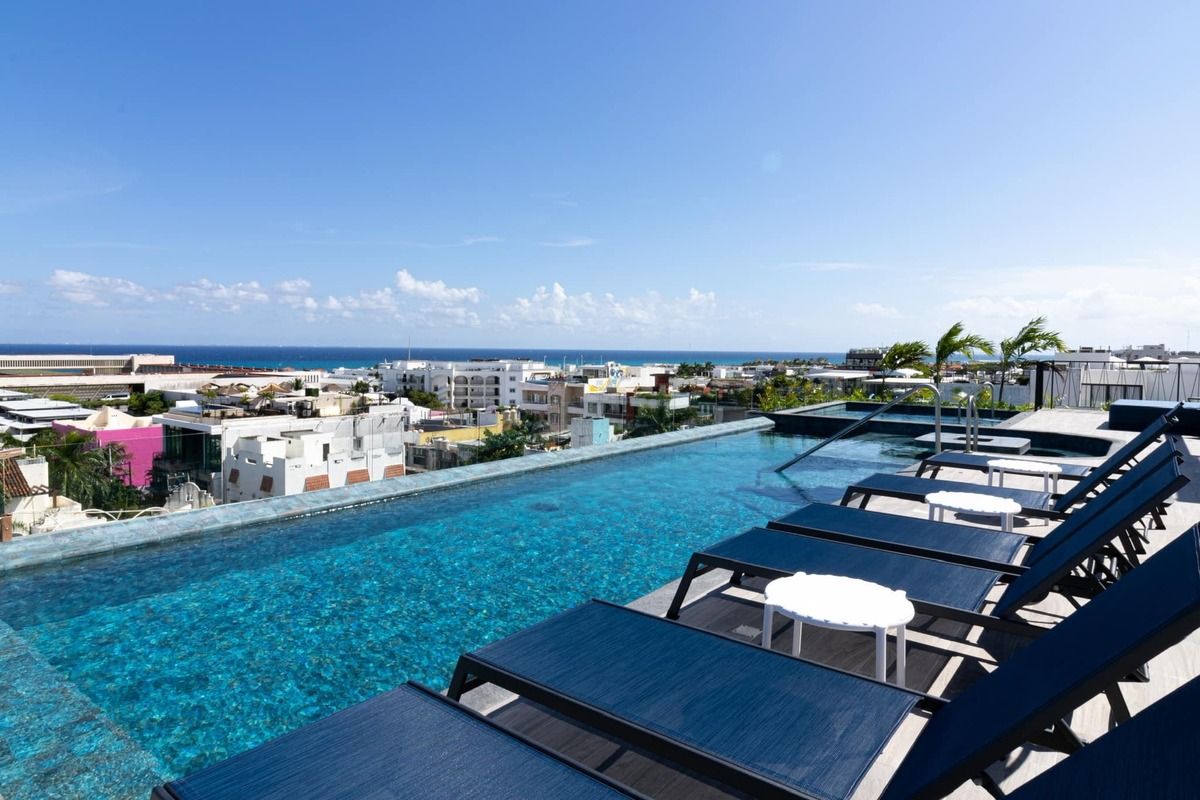 CONDO à venda em Playa del Carmen, foto 1 de 11