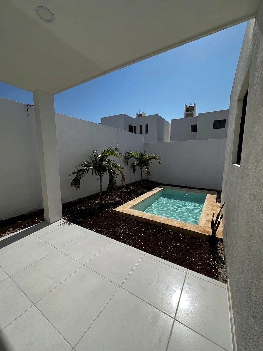 Casa em Gran San Pedro Cholul, Mérida, foto 6 de 17