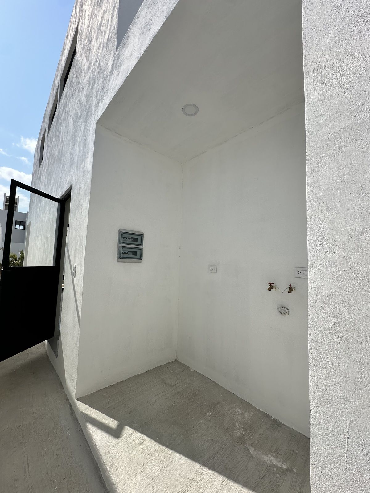 8 de 17: Área de lavado