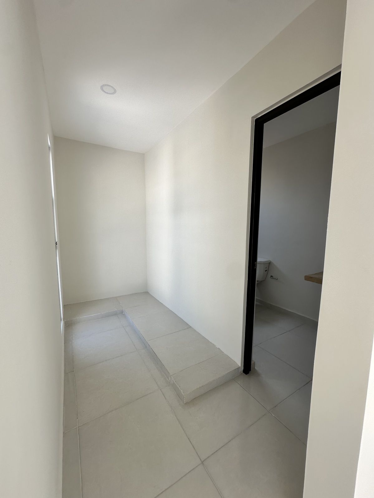 17 de 21: Área para vestidor