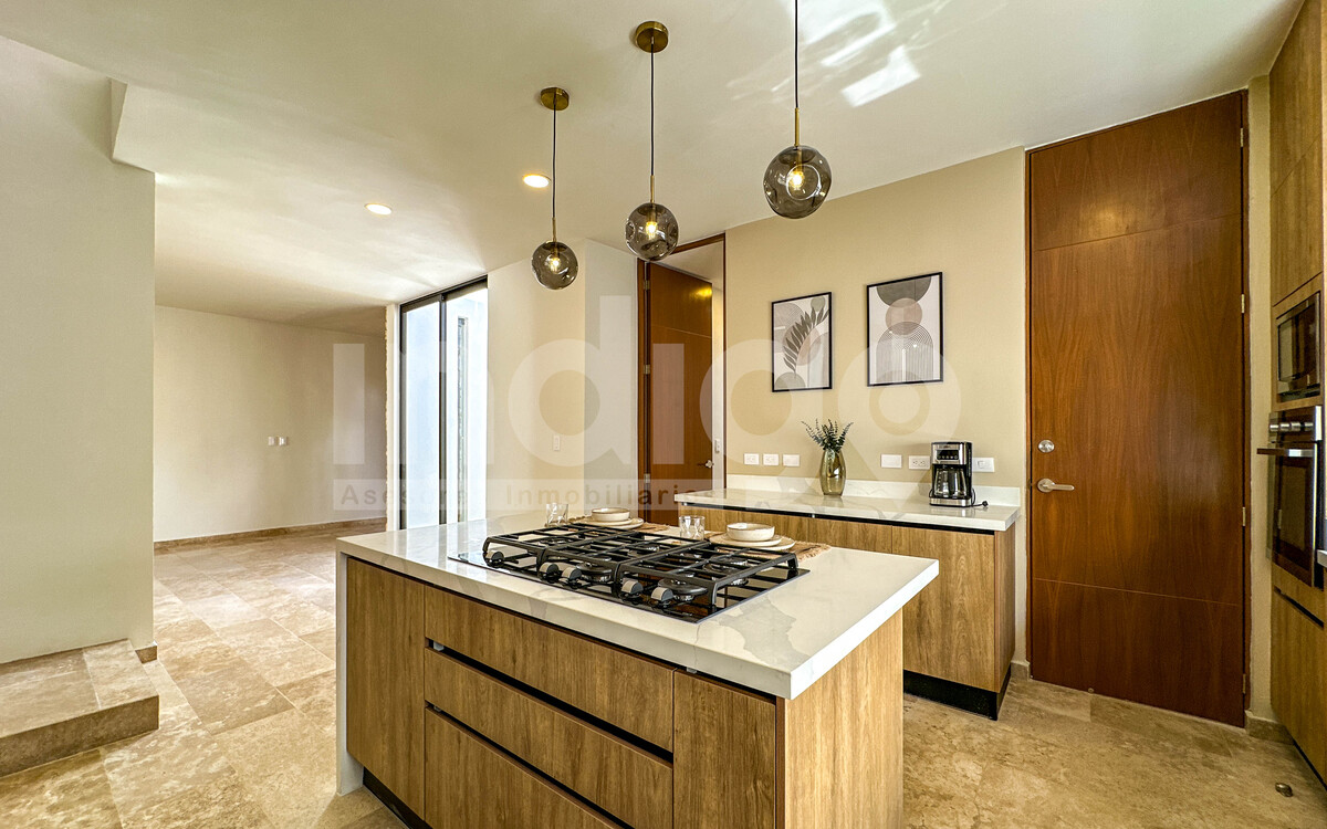 13 de 50: Vista desde la Cocina