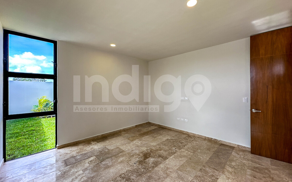 16 de 50: Recámara Secundaria en Planta Baja