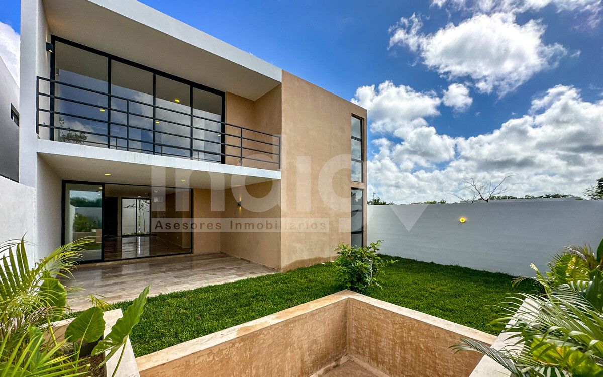 Casa en Venta en Mérida Modelo Murum en Privada Corteza, Temozon Norte