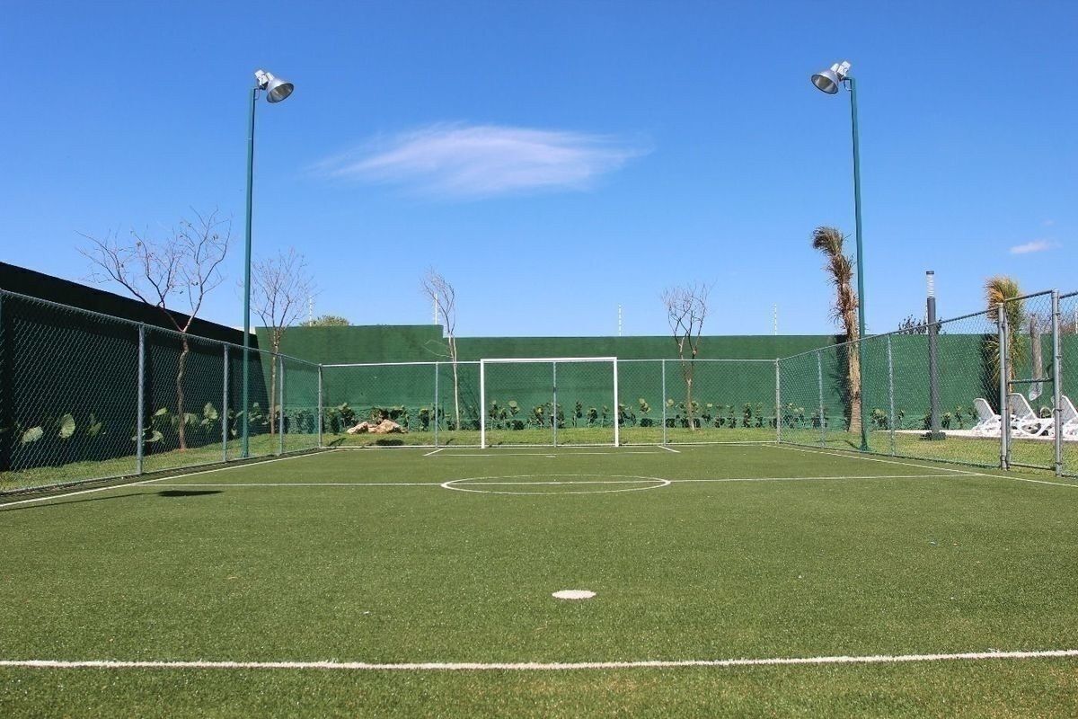 17 de 21: Cancha de Futbol
