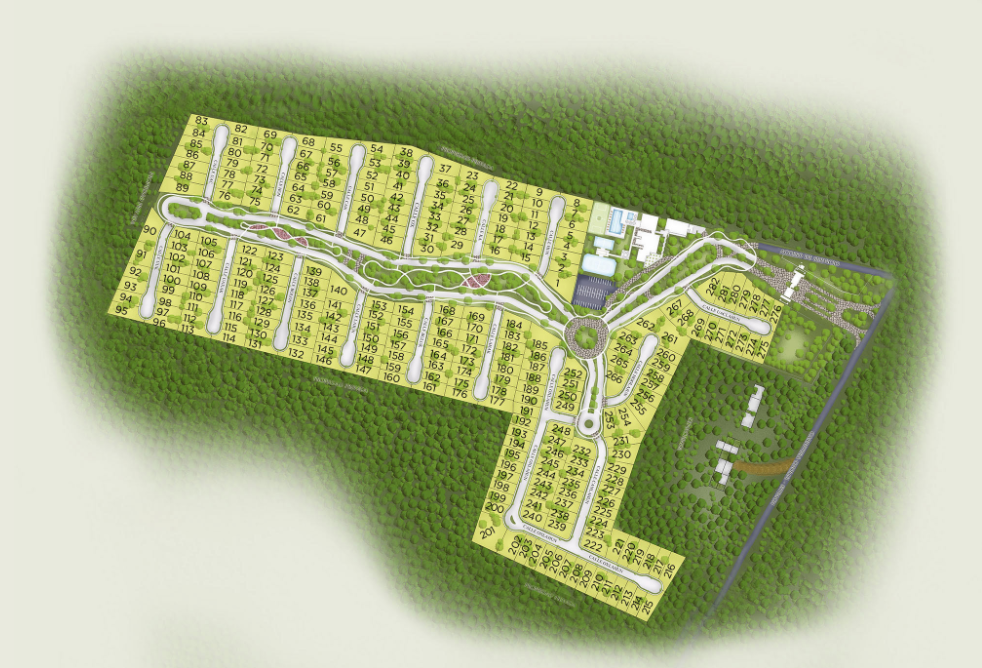 21 de 21: Masterplan