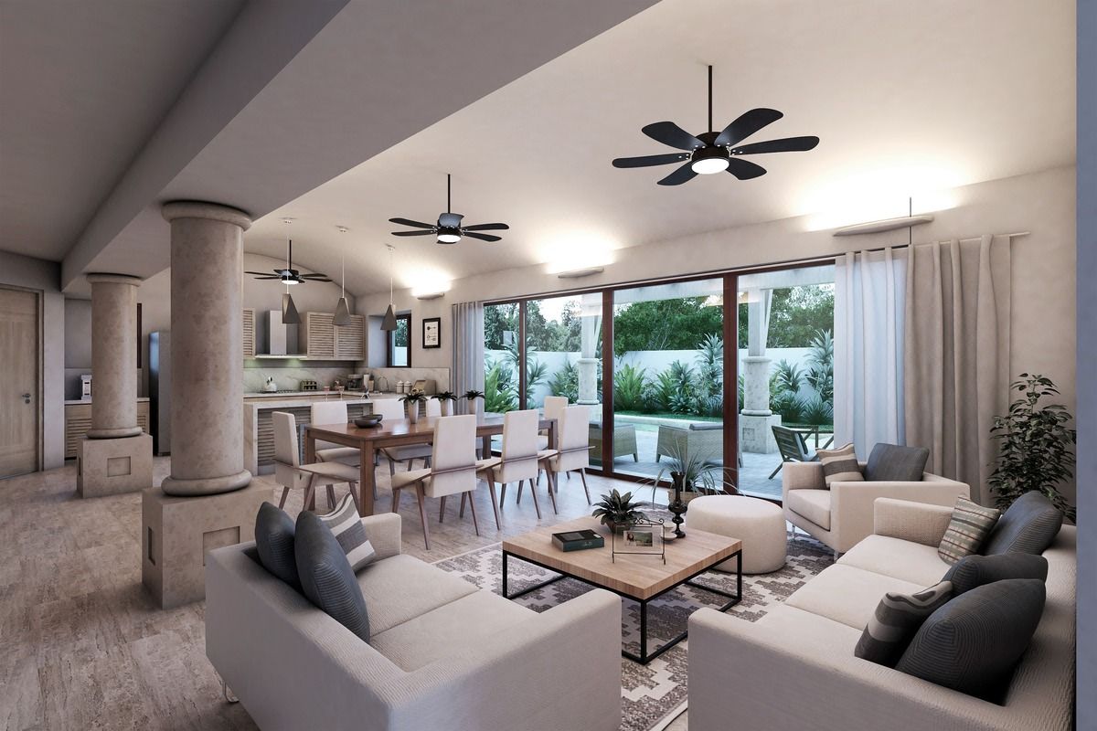 Casa de Lujo en Venta al Norte de Mérida | Casa Kutz 34