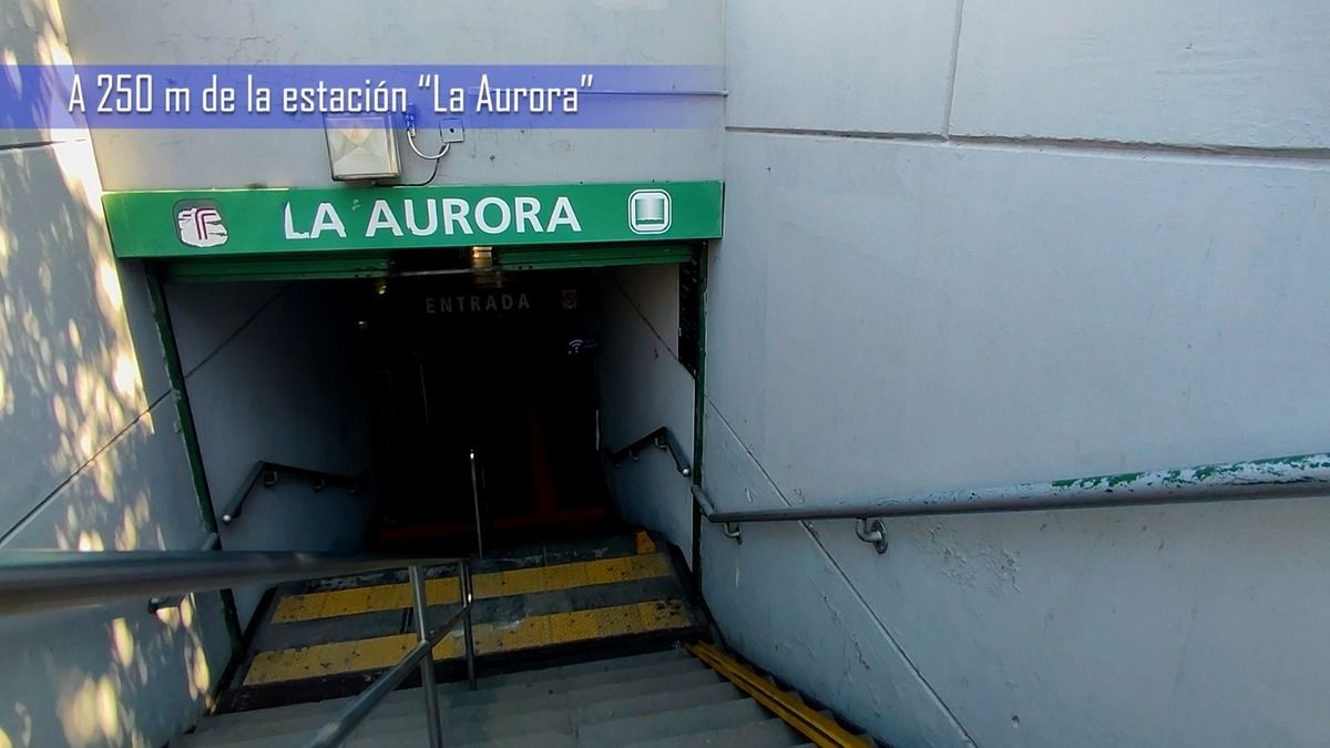 Foto 7 de Mega Terreno en Venta a 2 cuadras de Javier Mina, Col. Agustin Yañez