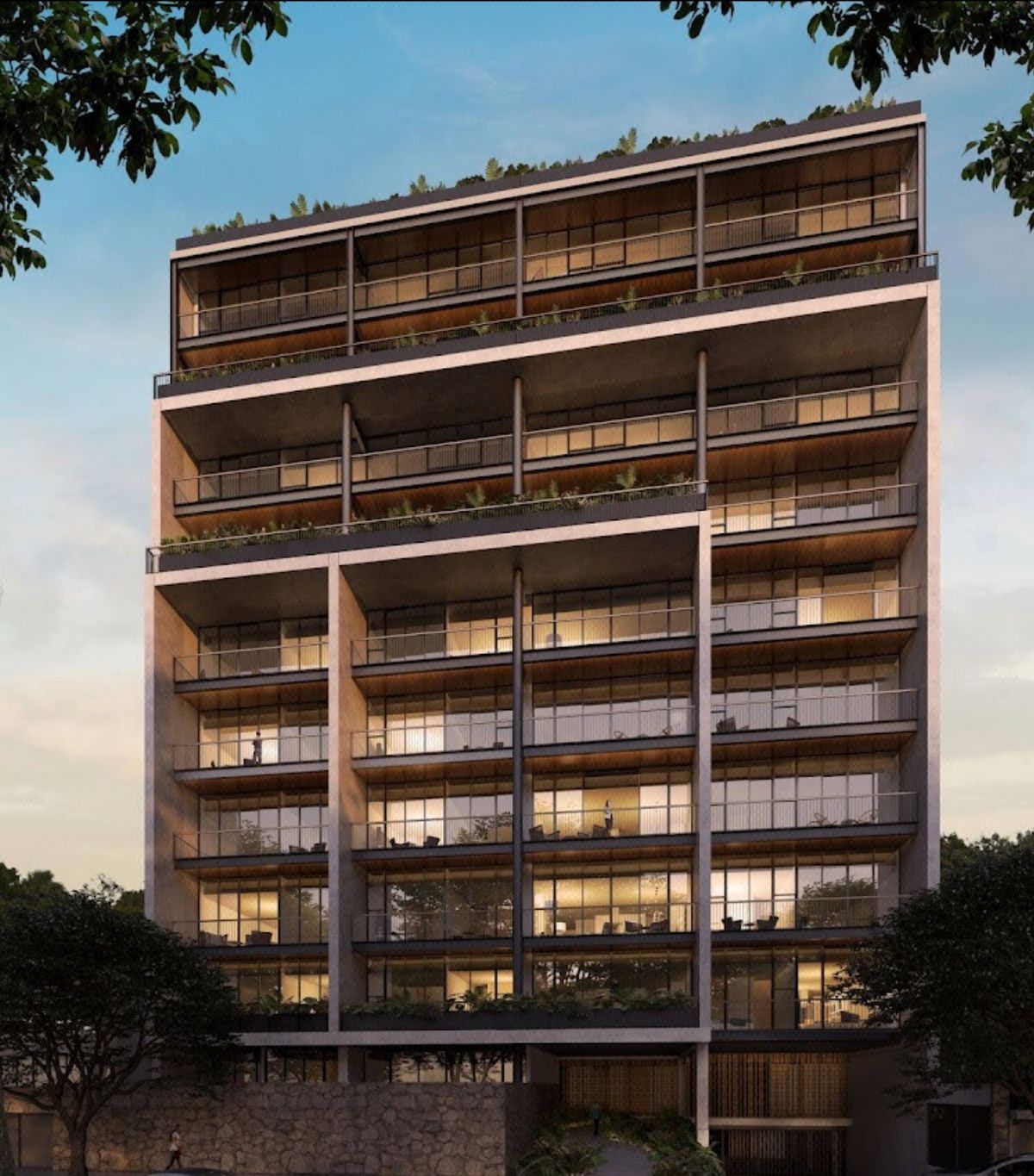 Departamento en Venta en Country Club Torre Mar de Ross