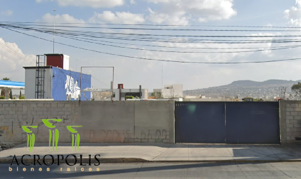 Fachada de acceso. (sobre Blvd. Colosio)