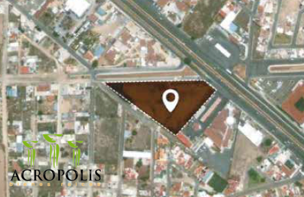 Ubicación satelital.