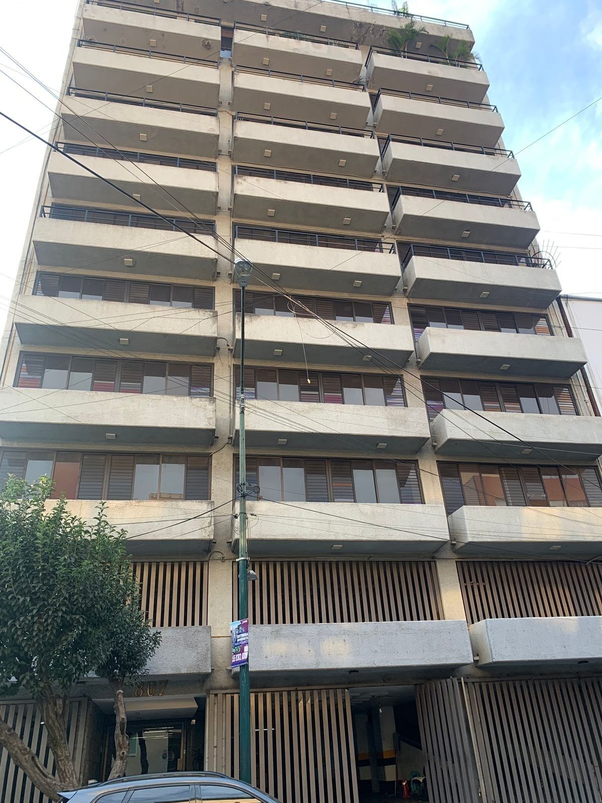 OFICINA AMPLIA EN BENITO JUÁREZ