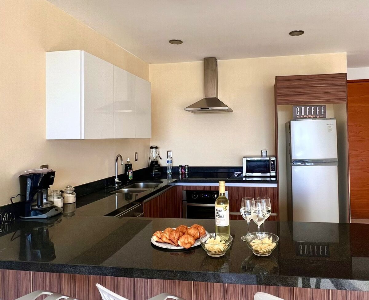 Departamento en Gonzalo Guerrero, Playa del Carmen, foto 6 de 28