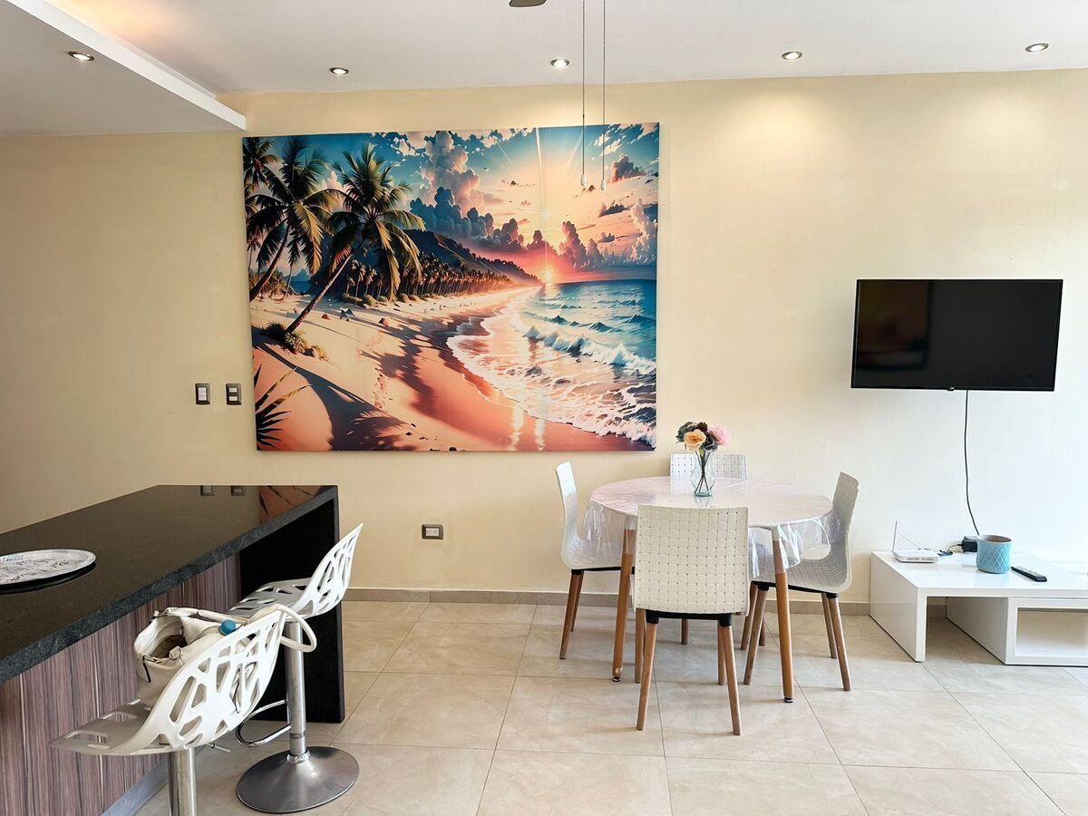 Departamento en Gonzalo Guerrero, Playa del Carmen, foto 14 de 28