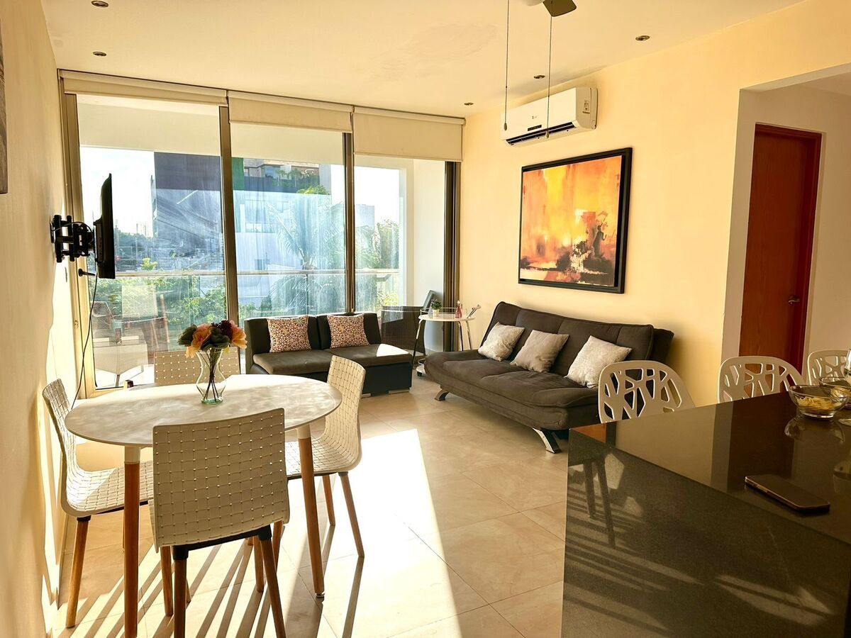 Departamento en Gonzalo Guerrero, Playa del Carmen, foto 17 de 28