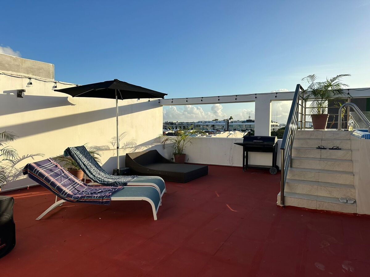 Departamento en Gonzalo Guerrero, Playa del Carmen, foto 19 de 28