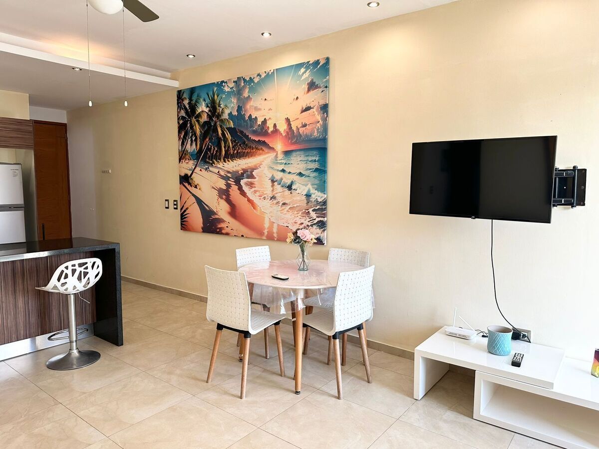 Departamento en Gonzalo Guerrero, Playa del Carmen, foto 20 de 28