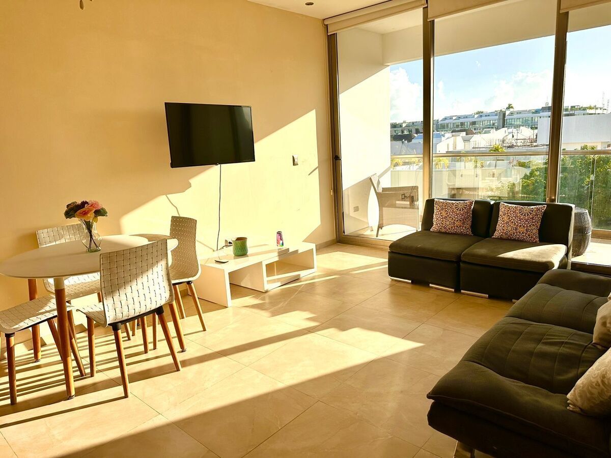 Departamento en Gonzalo Guerrero, Playa del Carmen, foto 21 de 28
