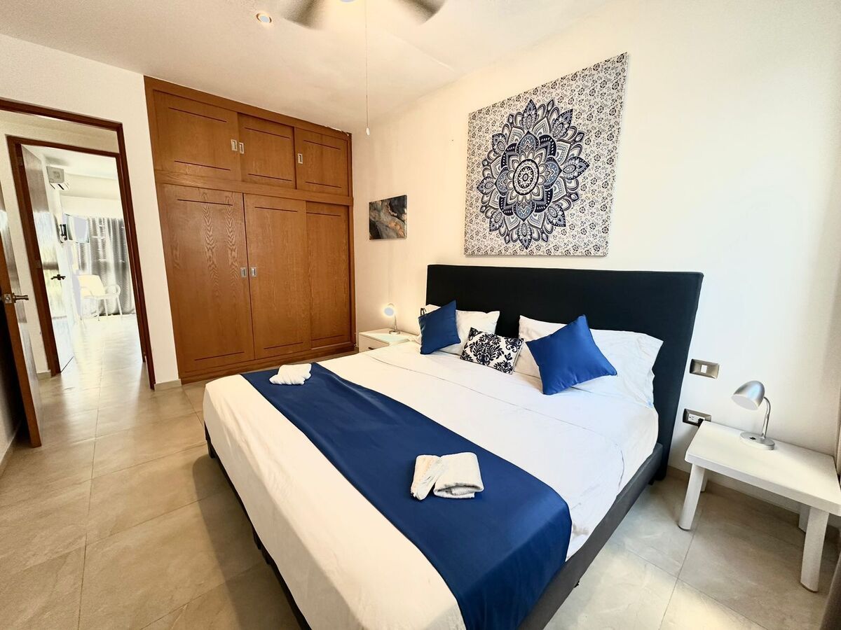 Departamento en Gonzalo Guerrero, Playa del Carmen, foto 24 de 28