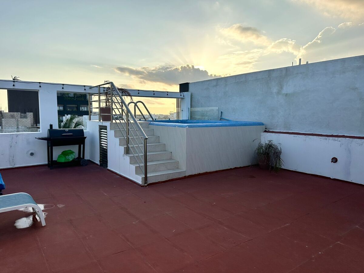 Departamento en Gonzalo Guerrero, Playa del Carmen, foto 27 de 28