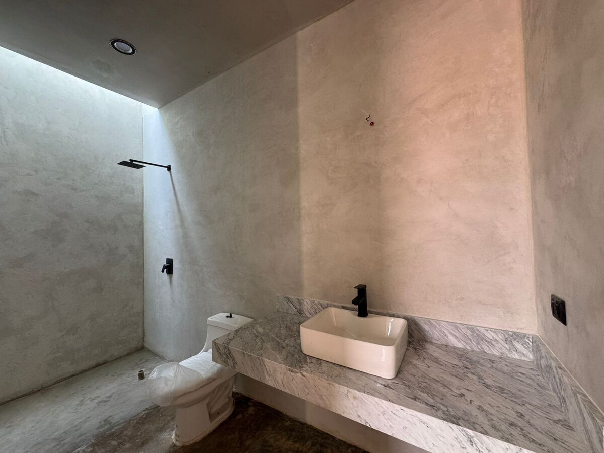 7 de 11: Baño,Segunda Habitación