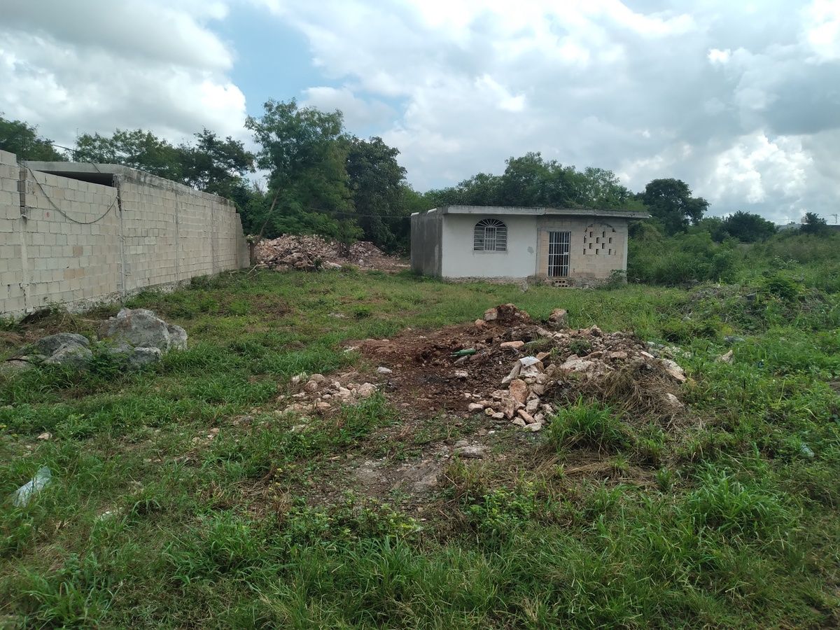 COL. CECILIO CHI, KANASIN, PROPIEDAD EN VENTA, foto 1 de 6