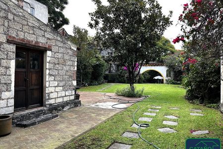 Casa en venta, Tizapan, Independencia