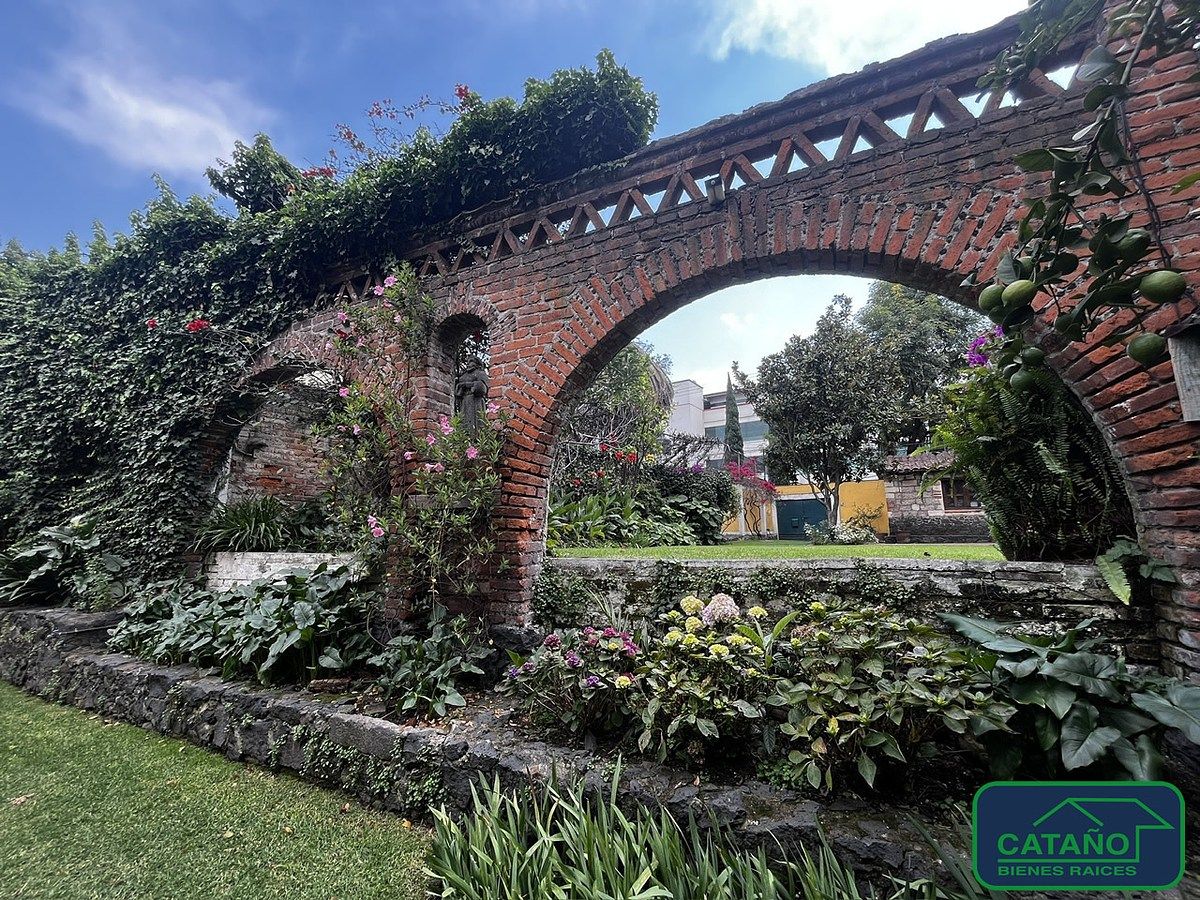 Casa en Tizapán, Álvaro Obregón, foto 5 de 9