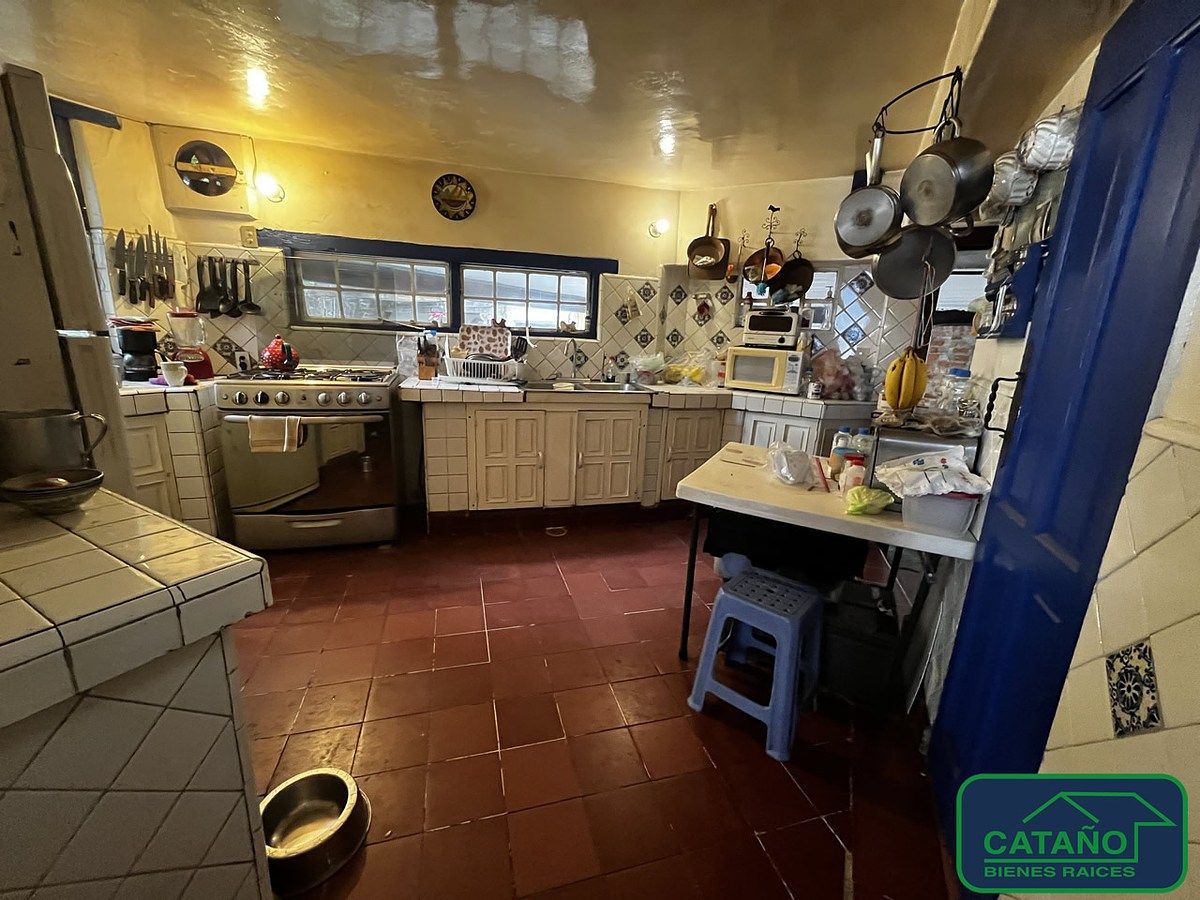 Casa en Tizapán, Álvaro Obregón, foto 7 de 9