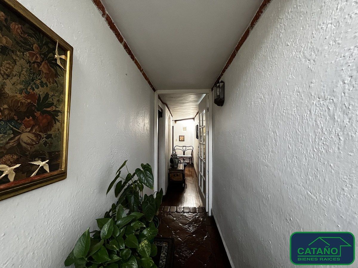Casa en Tizapán, Álvaro Obregón, foto 8 de 9