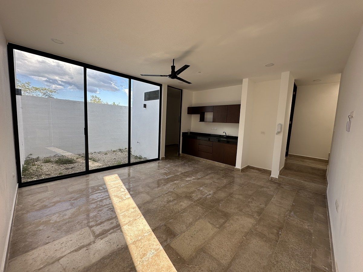 3 de 19: Amplio espacio