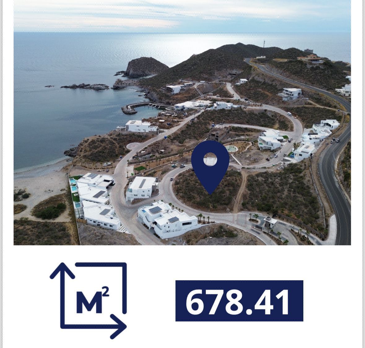 Lote em San Carlos Nuevo Guaymas, Guaymas, foto 3 de 6